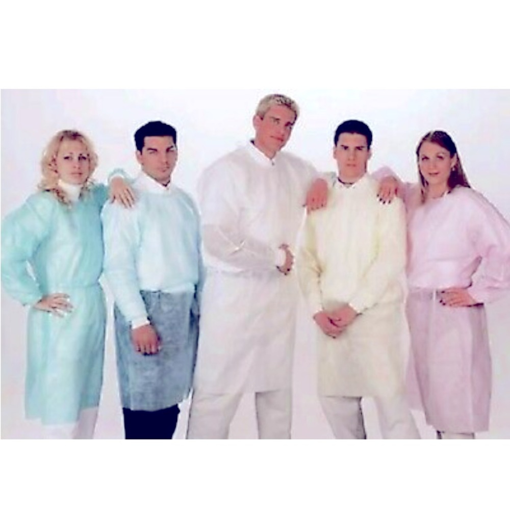 ValuMax Disposable Isolation Gown.